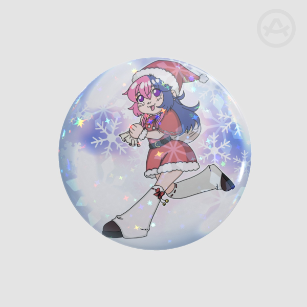 Xmas Ryuna Pin