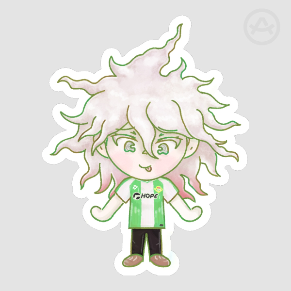 Komaeda Betis sticker!