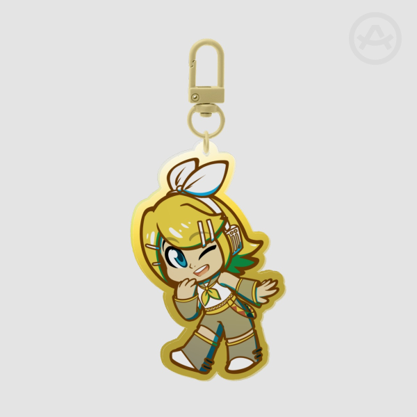 Vocaloid -  Rin Chibi Charm