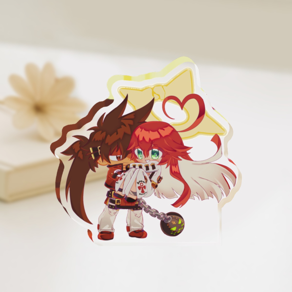 Tiny SolJack-O Standee