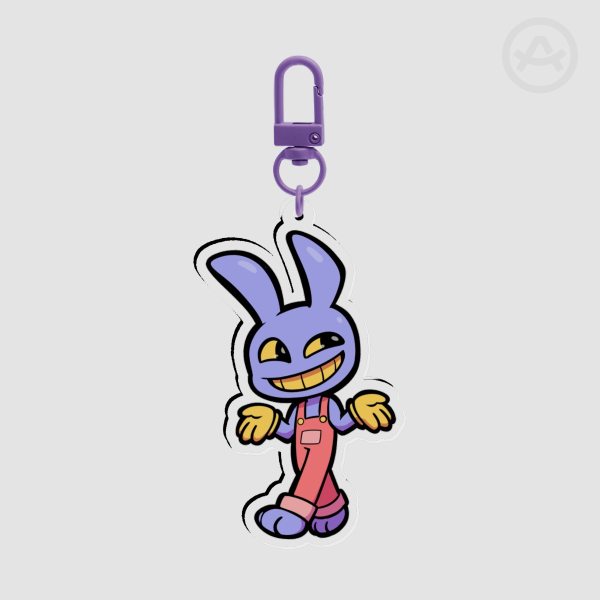Digital Circus - Jax Chibi Charm