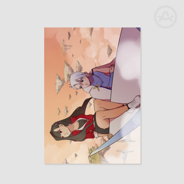 Blue Matter S2 Poster