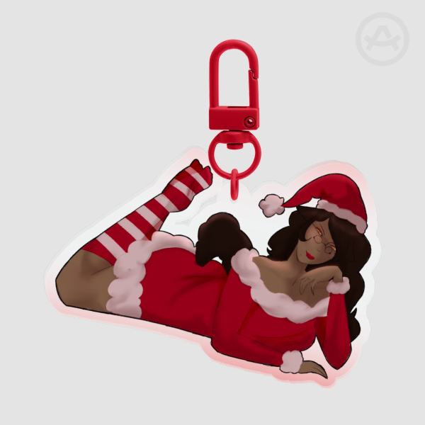 CHRISTMAS-Christian Keychain