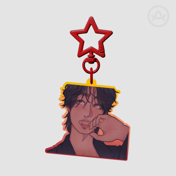 Vampire Seunghyub | Keychain