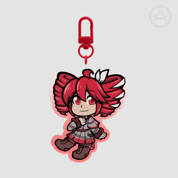 Vocaloid - Kasane Teto Chibi Charm