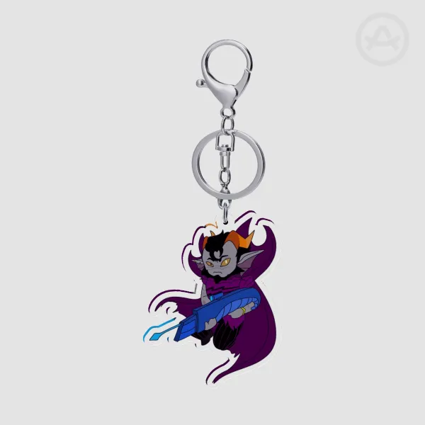 Dualscar Keychain|Homestuck