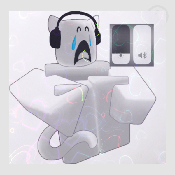 Roblox Meme Sticker
