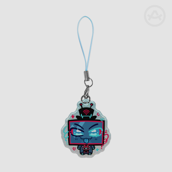 Vox || 4cm Phonecharm