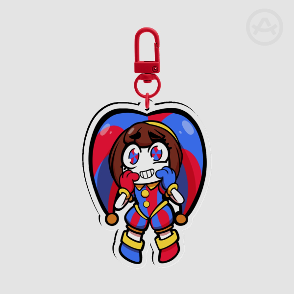 Digital Circus - Pomni Chibi Charm