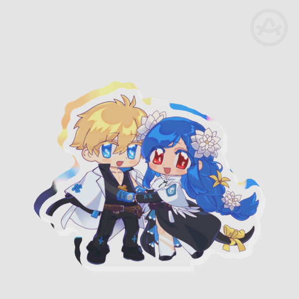 Tiny KyDizzy Standee