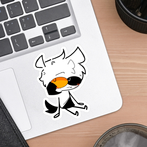 Felix/bellixo Sticker