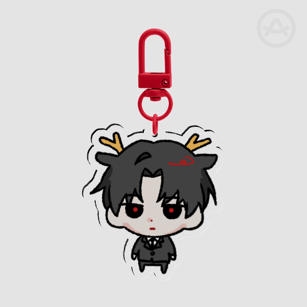 Shinbashi (OOE 大穢) Acrylic Keychain by Yeun - ACGGOODS