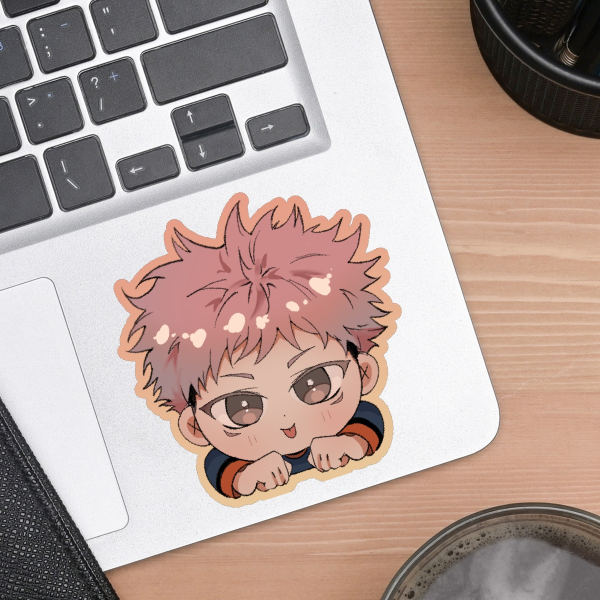 Itadori Yuji Sticker