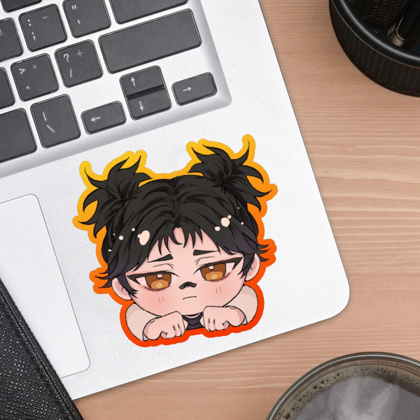 Choso Sticker