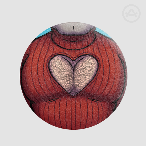 Old Ford Plush Badge