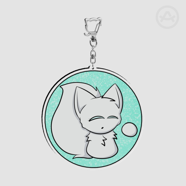 Yuki Keychain