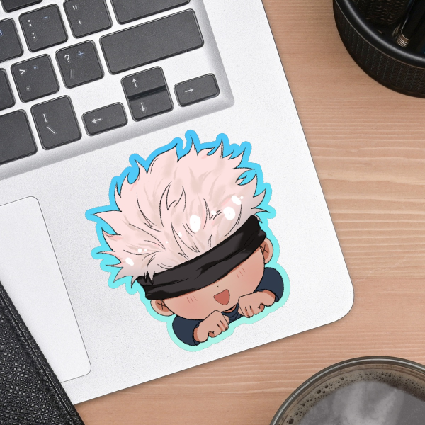 Satoru Gojo Sticker