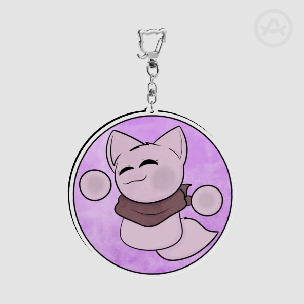 Kurai Keychain
