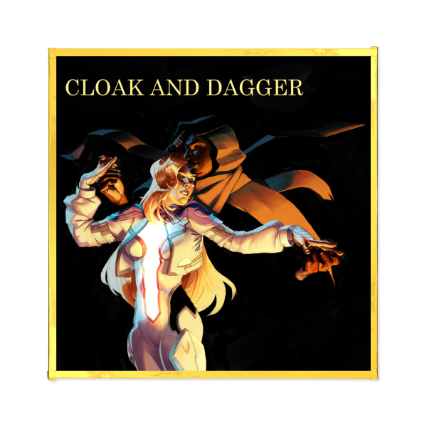 Cloak and Dagger