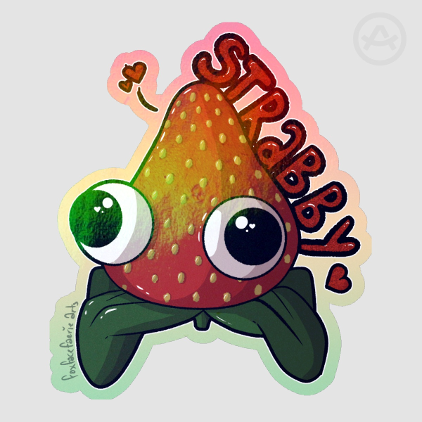 Bugsnax - Strabby