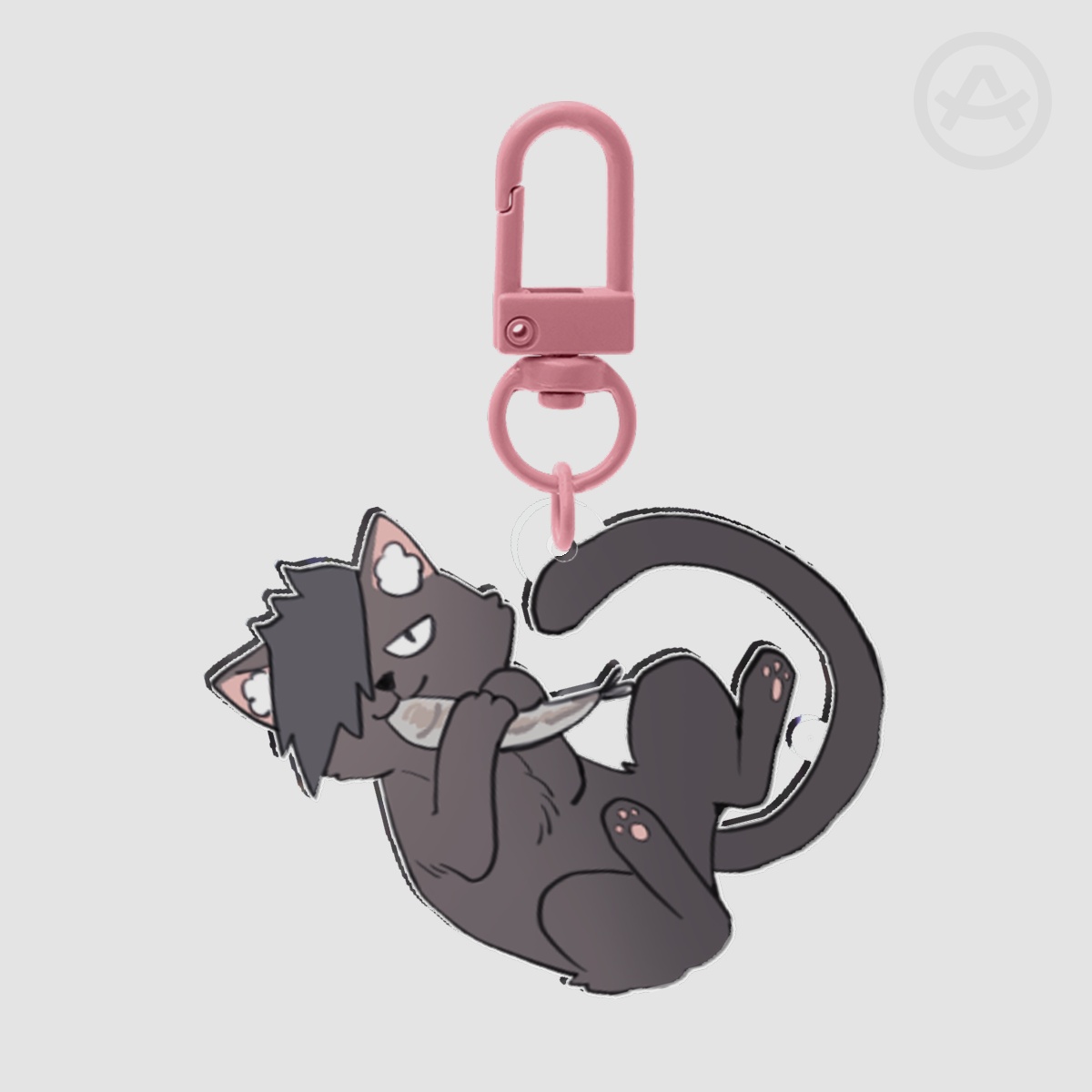 Full Bleed Acrylic Keychains