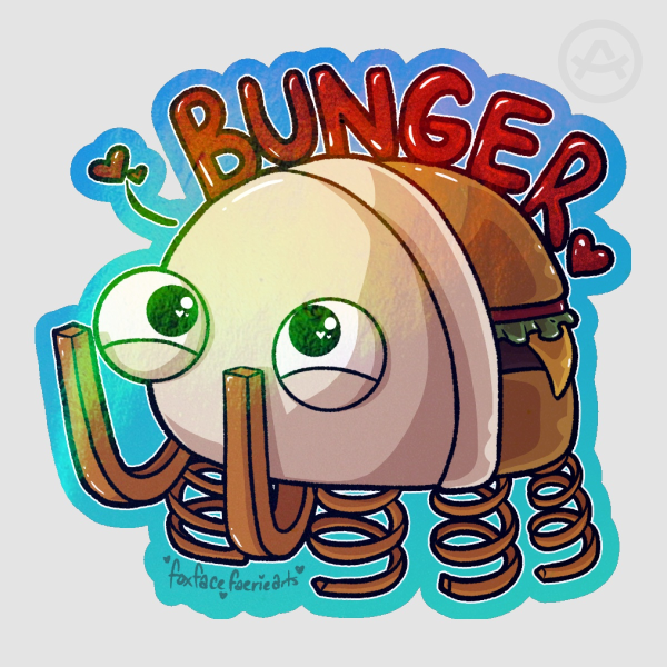 Bugsnax - Bunger