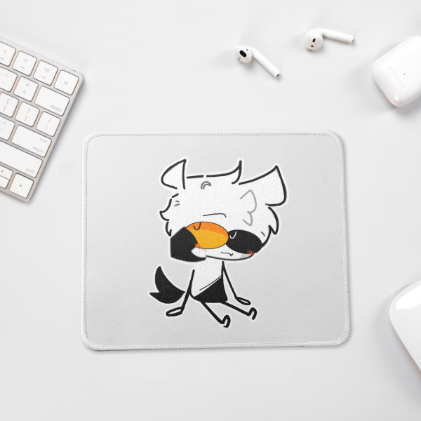 Mini Felix15 Square Mouse Pad