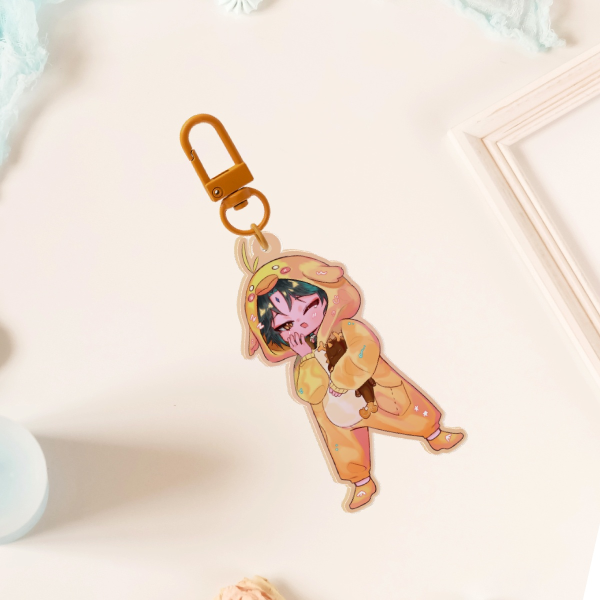 Xiao Acrylic Keychain