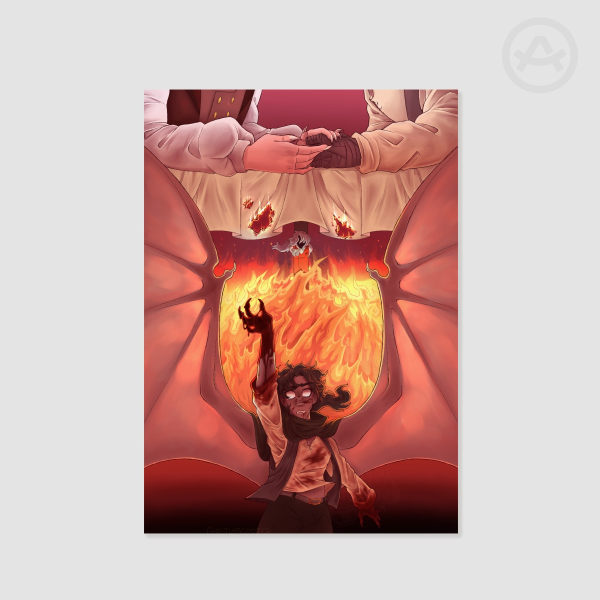 Sorrow - VSMP Owen Print