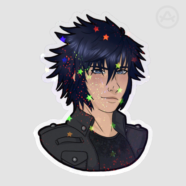 {Final Fantasy XV} Noctis (Sticker)