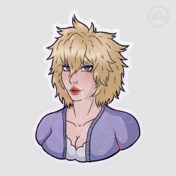 {My Hero Academia} Mitsuki (Sticker)