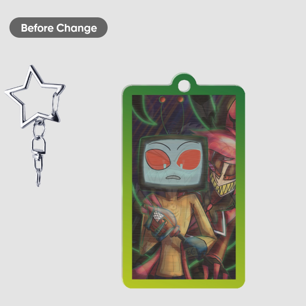 Radiostatic?!? In this staticmoth shop?? More likely than you think 😏 or not? 😏