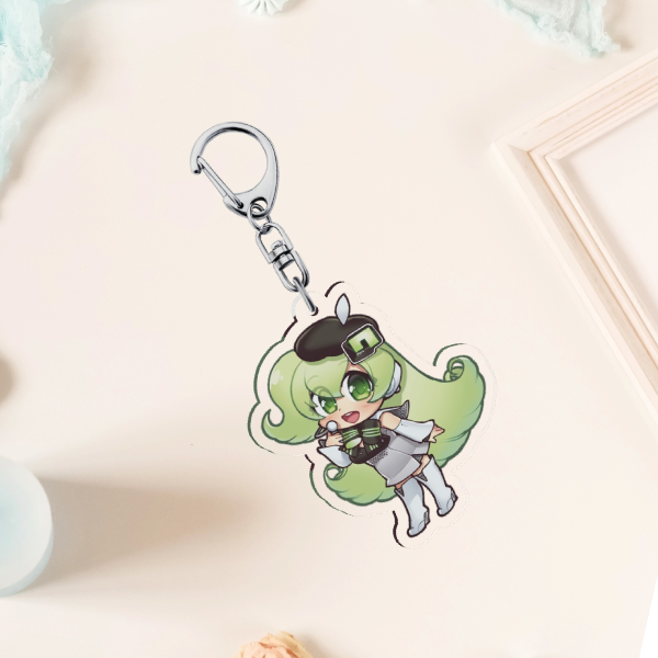 Macne Nana Keychain