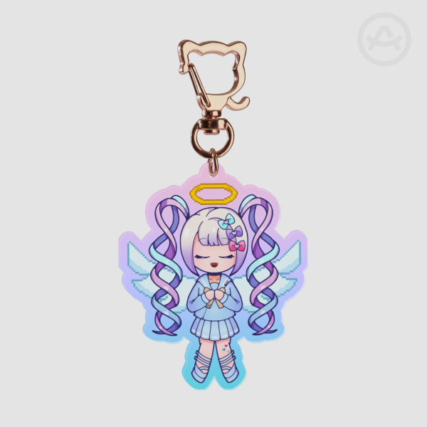 [NSO] OMGkawaiiAngel - Keychain