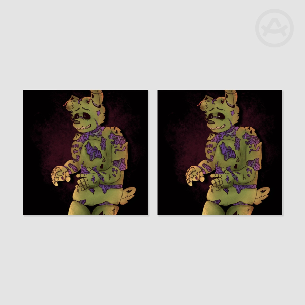 Davetrap DSaF Pearl Paper Photocard