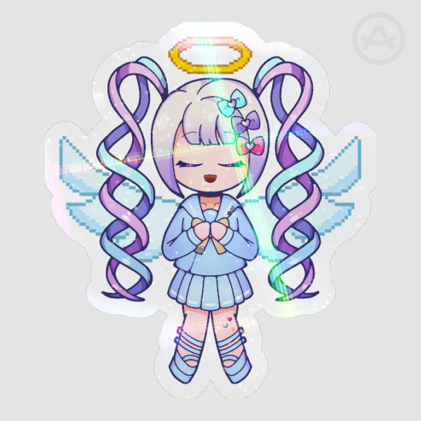 [NSO] OMGkawaiiAngel - Sticker