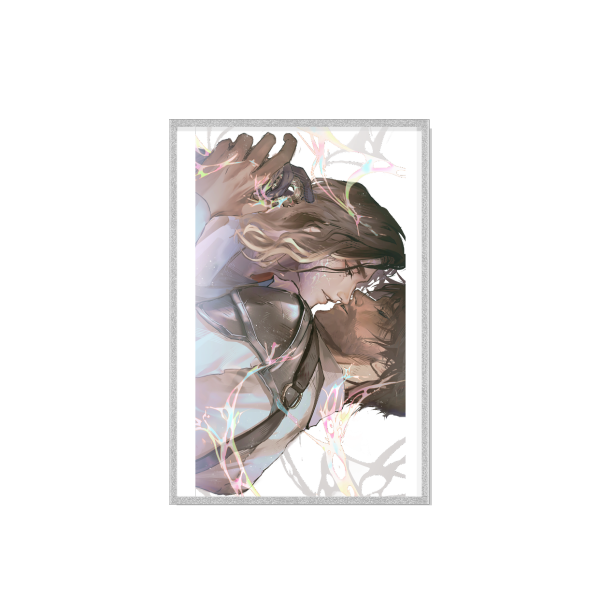 Clear Acrylic Art Board