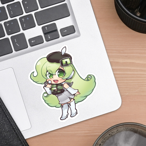 Macne Nana Sticker