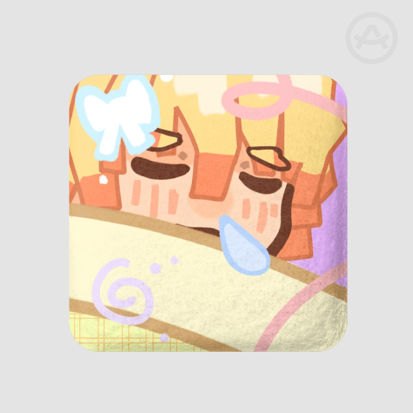 Zenitsu Plush Badges