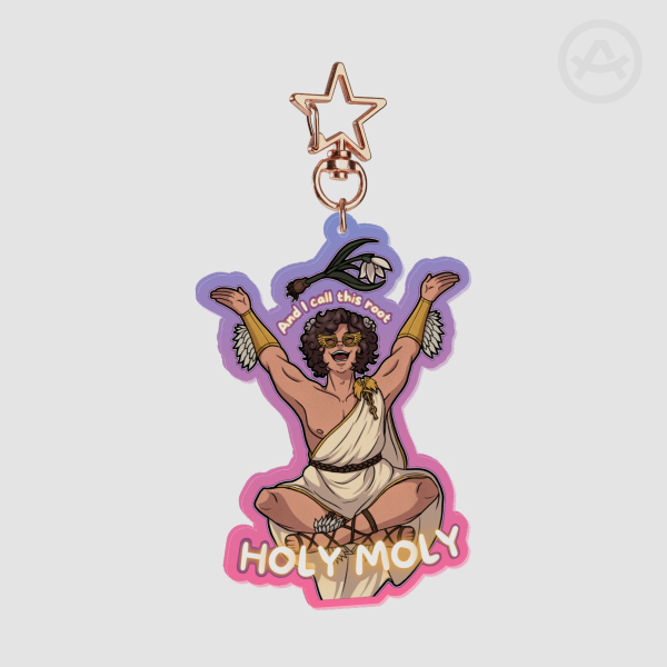 EPIC: The Musical - Holy Moly