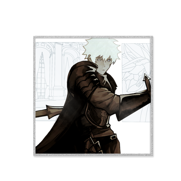 Gojo Acrylic Art Boards