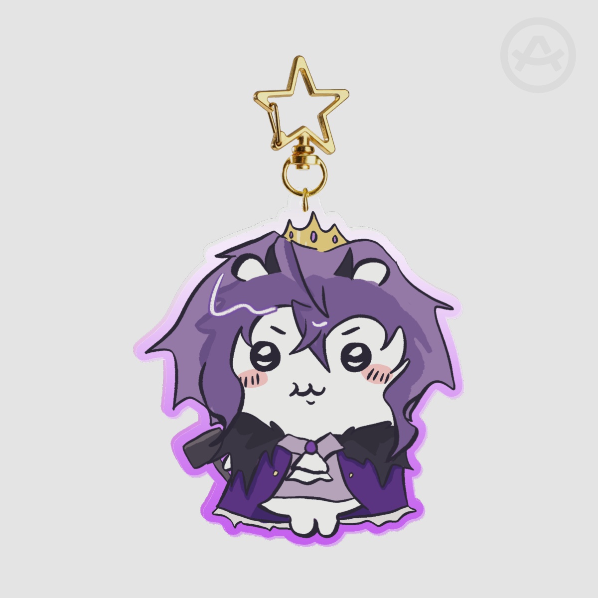Wemmbu keychain by Angelasgirlie - ACGGOODS