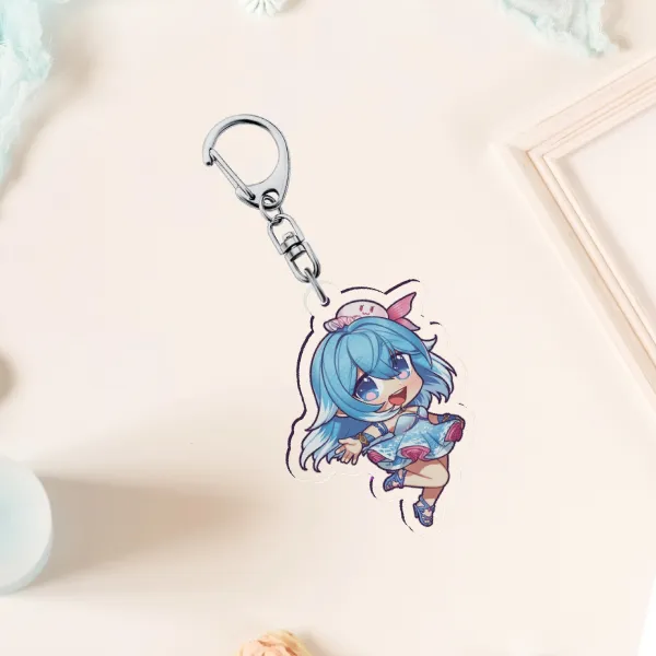Haiyi Keychain