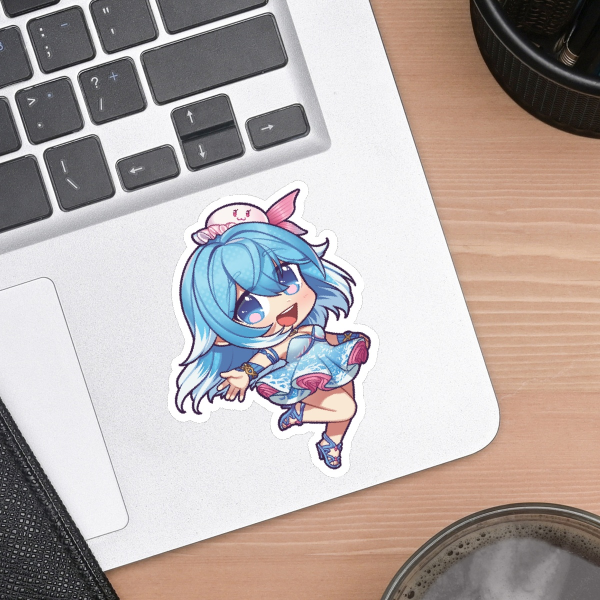 Haiyi  Sticker