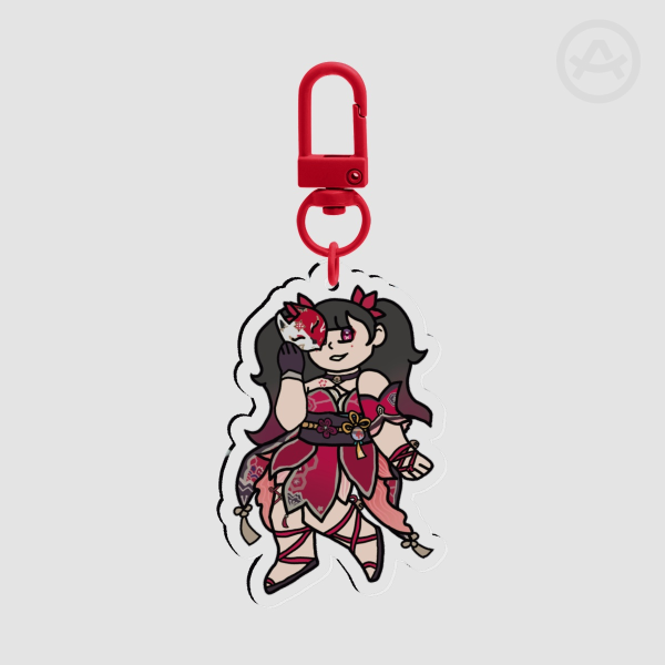 [HSR] Sparkle Keychain
