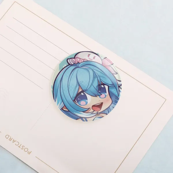 Haiyi Button