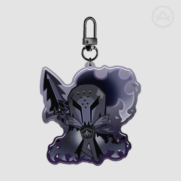 Silent Salt Cookie Charm