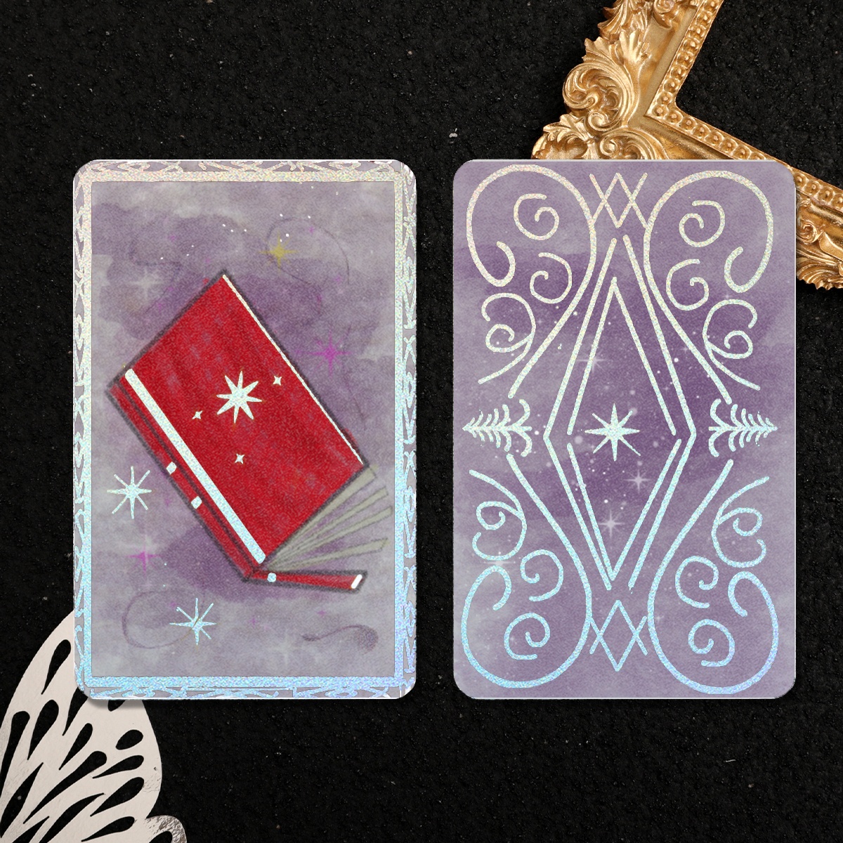 Storybook Holographic Photocard