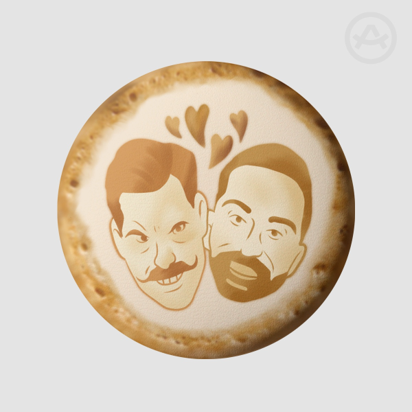 Stobotnik Squish Badge