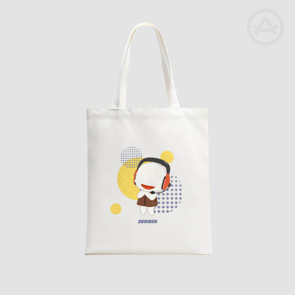 Juanin Tote Bag